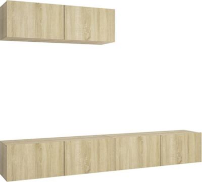 Meuble TV HELLOSHOP26 Meubles TV multimédia étagère télévision Meuble TV HELLOSHOP26 Meubles TV multimédia étagère télévision