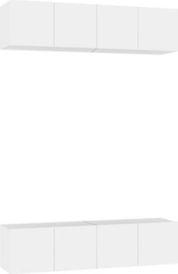 Meuble TV HELLOSHOP26 Meubles TV multimédia étagère télévision