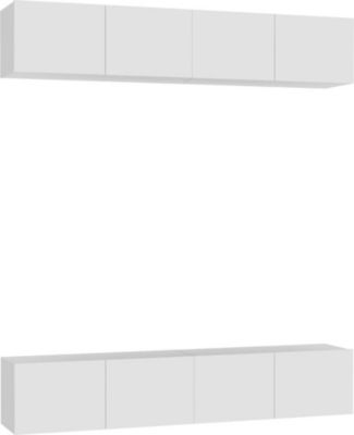 Meuble TV HELLOSHOP26 Meubles TV multimédia étagère télévision