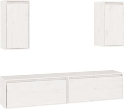 Meuble TV HELLOSHOP26 Meubles TV multimédia étagère télévision