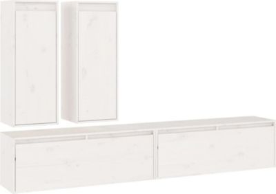 Meuble TV HELLOSHOP26 Meubles TV multimédia étagère télévision