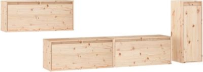 Meuble TV HELLOSHOP26 Meubles TV multimédia étagère télévision