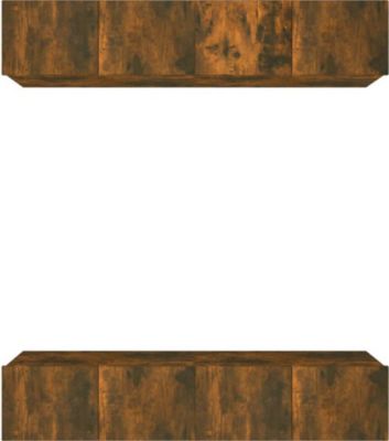 Meuble TV HELLOSHOP26 Meubles TV multimédia étagère télévision