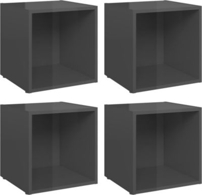 Meuble TV HELLOSHOP26 Meubles TV multimédia étagère télévision