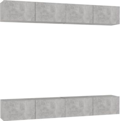 Meuble TV HELLOSHOP26 Meubles TV multimédia étagère télévision Meuble TV HELLOSHOP26 Meubles TV multimédia étagère télévision