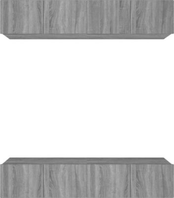 Meuble TV HELLOSHOP26 Meubles TV multimédia étagère télévision