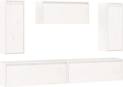 Meuble TV HELLOSHOP26 Meubles TV multimédia étagère télévision