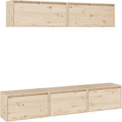 Meuble TV HELLOSHOP26 Meubles TV multimédia étagère télévision