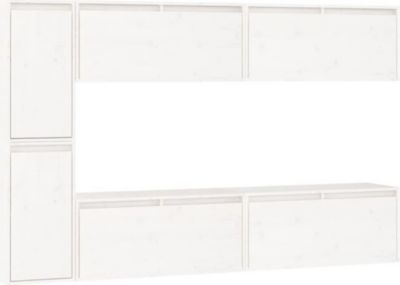 Meuble TV HELLOSHOP26 Meubles TV multimédia étagère télévision