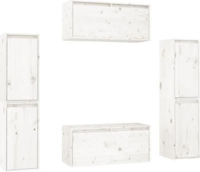 Meuble TV HELLOSHOP26 Meubles TV multimédia étagère télévision