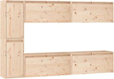 Meuble TV HELLOSHOP26 Meubles TV multimédia étagère télévision