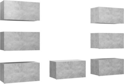 Meuble TV HELLOSHOP26 Meubles TV multimédia étagère télévision