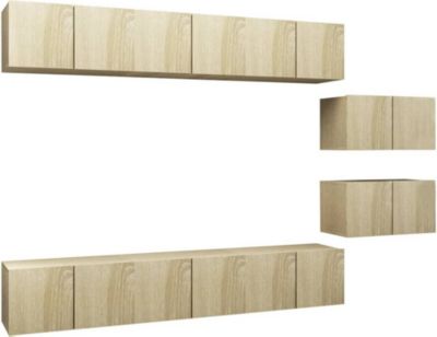 Meuble TV HELLOSHOP26 Meubles TV multimédia étagère télévision