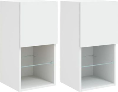 Meuble TV HELLOSHOP26 Meubles TV multimédia étagère télévision