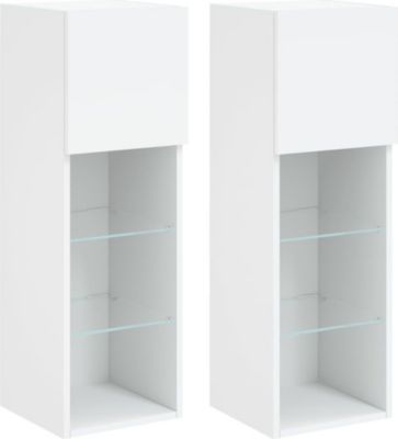 Meuble TV HELLOSHOP26 Meubles TV multimédia étagère télévision