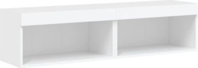 Meuble TV HELLOSHOP26 Meubles TV multimédia étagère télévision