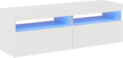 Meuble TV HELLOSHOP26 Meubles TV multimédia étagère télévision