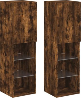 Meuble TV HELLOSHOP26 Meubles TV multimédia étagère télévision