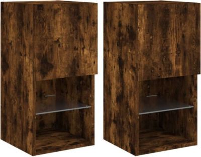 Meuble TV HELLOSHOP26 Meubles TV multimédia étagère télévision