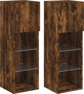 Meuble TV HELLOSHOP26 Meubles TV multimédia étagère télévision