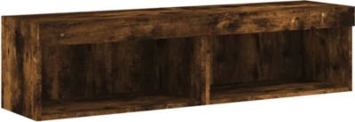 Meuble TV HELLOSHOP26 Meubles TV multimédia étagère télévision