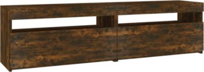 Meuble TV HELLOSHOP26 Meubles TV multimédia étagère télévision