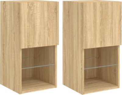 Meuble TV HELLOSHOP26 Meubles TV multimédia étagère télévision