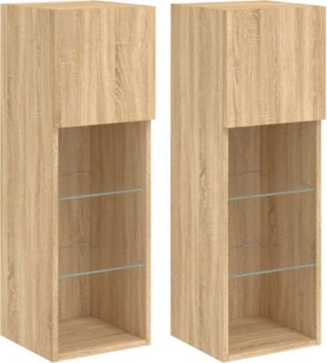 Meuble TV HELLOSHOP26 Meubles TV multimédia étagère télévision