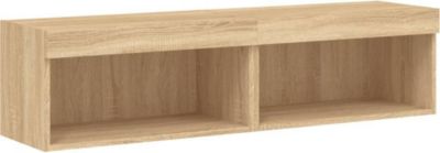 Meuble TV HELLOSHOP26 Meubles TV multimédia étagère télévision