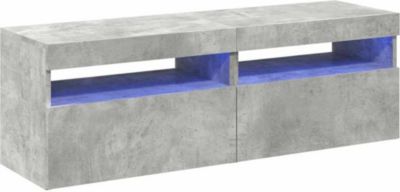 Meuble TV HELLOSHOP26 Meubles TV multimédia étagère télévision