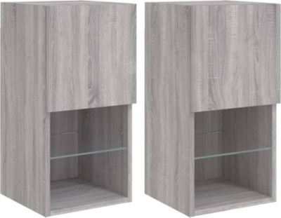 Meuble TV HELLOSHOP26 Meubles TV multimédia étagère télévision