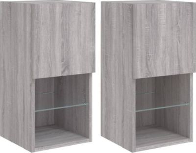 Meuble TV HELLOSHOP26 Meubles TV multimédia étagère télévision