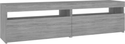 Meuble TV HELLOSHOP26 Meubles TV multimédia étagère télévision