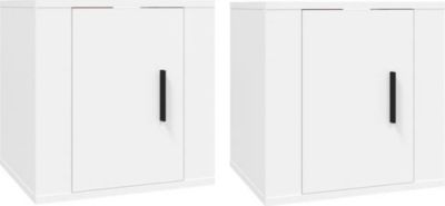 Meuble TV HELLOSHOP26 Meubles TV muraux multimédia étagère tél