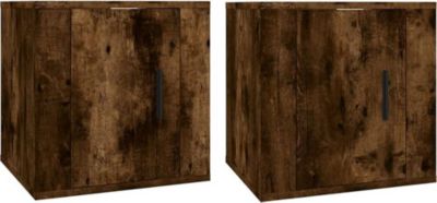 Meuble TV HELLOSHOP26 Meubles TV muraux multimédia étagère tél