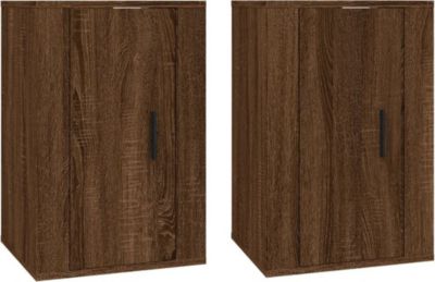 Meuble TV HELLOSHOP26 Meubles TV muraux multimédia étagère tél