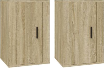 Meuble TV HELLOSHOP26 Meubles TV muraux multimédia étagère tél