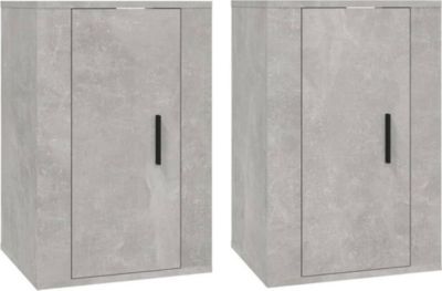 Meuble TV HELLOSHOP26 Meubles TV muraux multimédia étagère tél