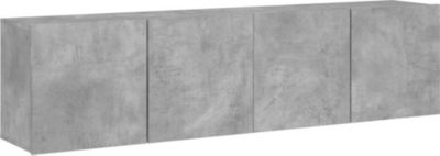 Meuble TV HELLOSHOP26 Meubles TV muraux multimédia étagère tél Meuble TV HELLOSHOP26 Meubles TV muraux multimédia étagère tél