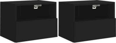 Meuble TV HELLOSHOP26 Meubles TV muraux multimédia étagère tél