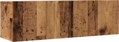 Meuble TV HELLOSHOP26 Meubles TV muraux multimédia étagère tél