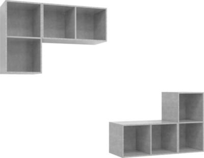 Meuble TV HELLOSHOP26 Meubles TV muraux multimédia étagère tél Meuble TV HELLOSHOP26 Meubles TV muraux multimédia étagère tél