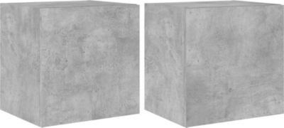 Meuble TV HELLOSHOP26 Meubles TV muraux multimédia étagère tél