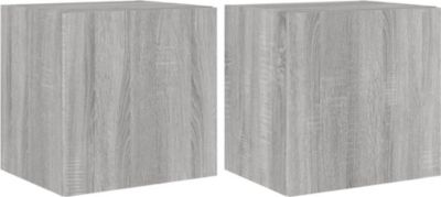 Meuble TV HELLOSHOP26 Meubles TV muraux multimédia étagère tél