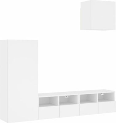 Meuble TV HELLOSHOP26 Meubles TV multimédia étagère télévision