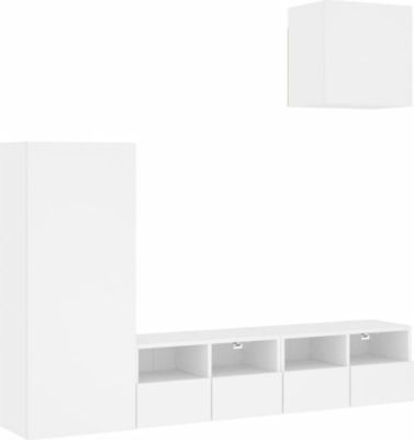 Meuble TV HELLOSHOP26 Meubles TV multimédia étagère télévision