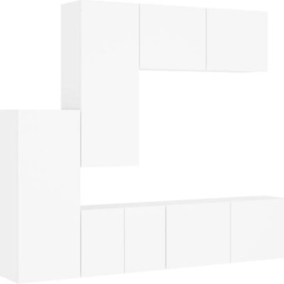 Meuble TV HELLOSHOP26 Meubles TV multimédia étagère télévision