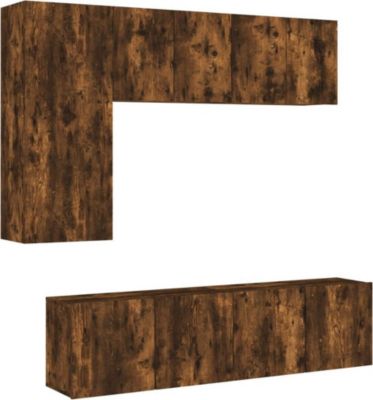 Meuble TV HELLOSHOP26 Meubles TV multimédia étagère télévision