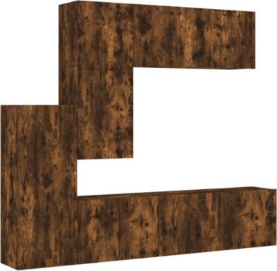 Meuble TV HELLOSHOP26 Meubles TV multimédia étagère télévision