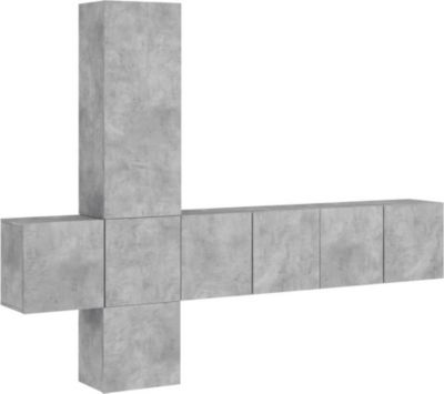 Meuble TV HELLOSHOP26 Meubles TV multimédia étagère télévision